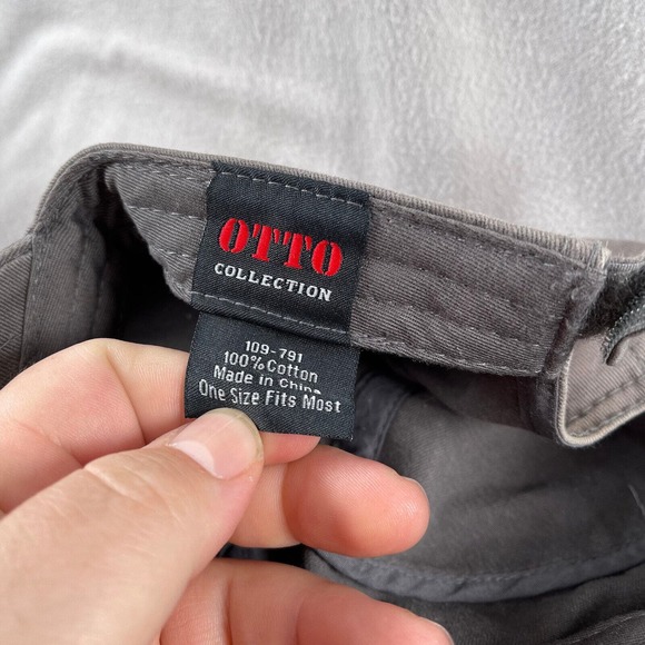 Raiders Hat Cap Womens Adjustable Gray Cadet Army Cap Rhinestones‎ Logo Patch - Picture 9 of 11